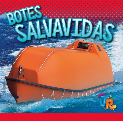 Vorderes Coverbild Botes Salvavidas