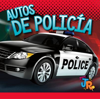 Vorderes Coverbild Autos de Policía