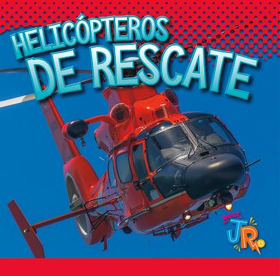 Vorderes Coverbild Helicópteros de Rescate
