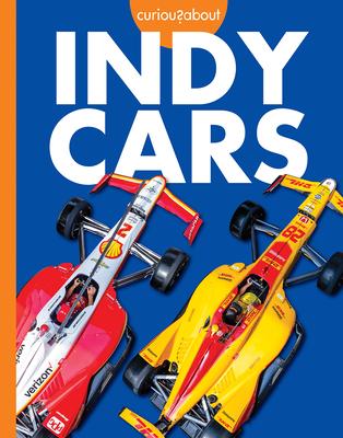 Vorderes Coverbild Indy Cars