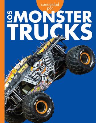 Vorderes Coverbild Curiosidad Por Los Monster Trucks