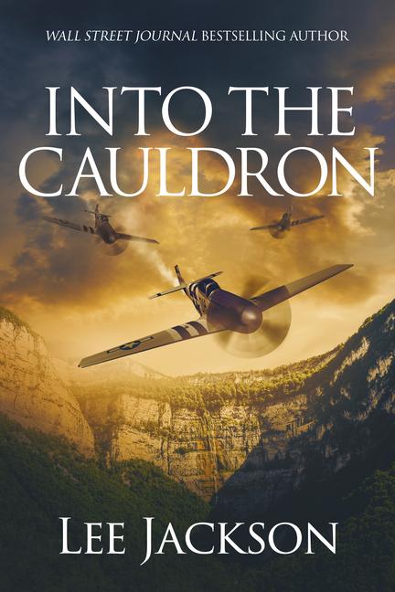 Vorderes Coverbild Into the Cauldron