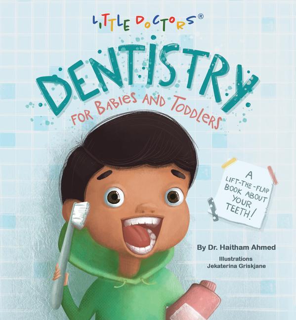 Vorderes Coverbild Dentistry for Babies and Toddlers