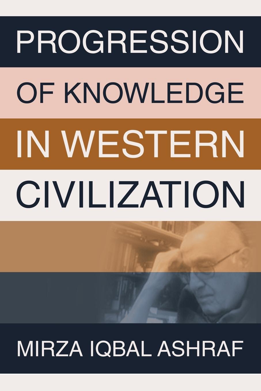Vorderes Coverbild PROGRESSION OF KNOWLEDGE IN WESTERN CIVILIZATION