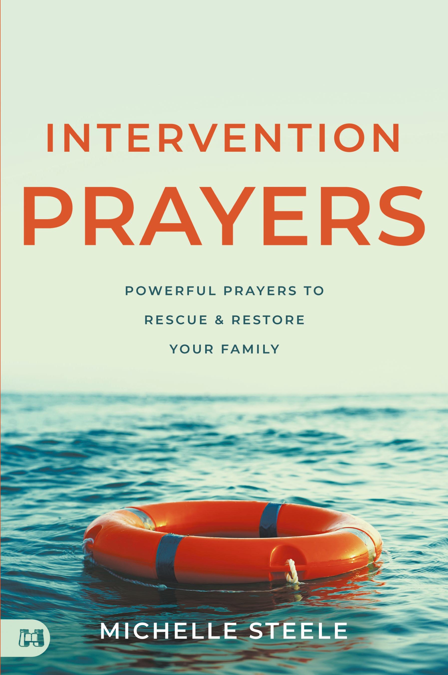 Vorderes Coverbild Intervention Prayers