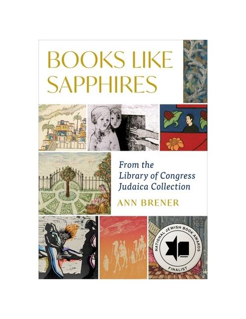 Vorderes Coverbild Books Like Sapphires