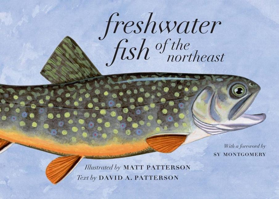 Vorderes Coverbild Freshwater Fish of the Northeast