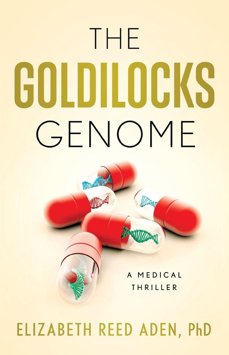 Vorderes Coverbild The Goldilocks Genome