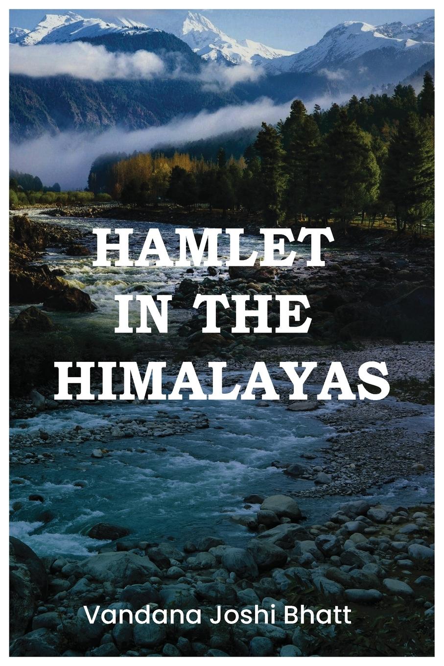 Vorderes Coverbild Hamlet in the Himalayas