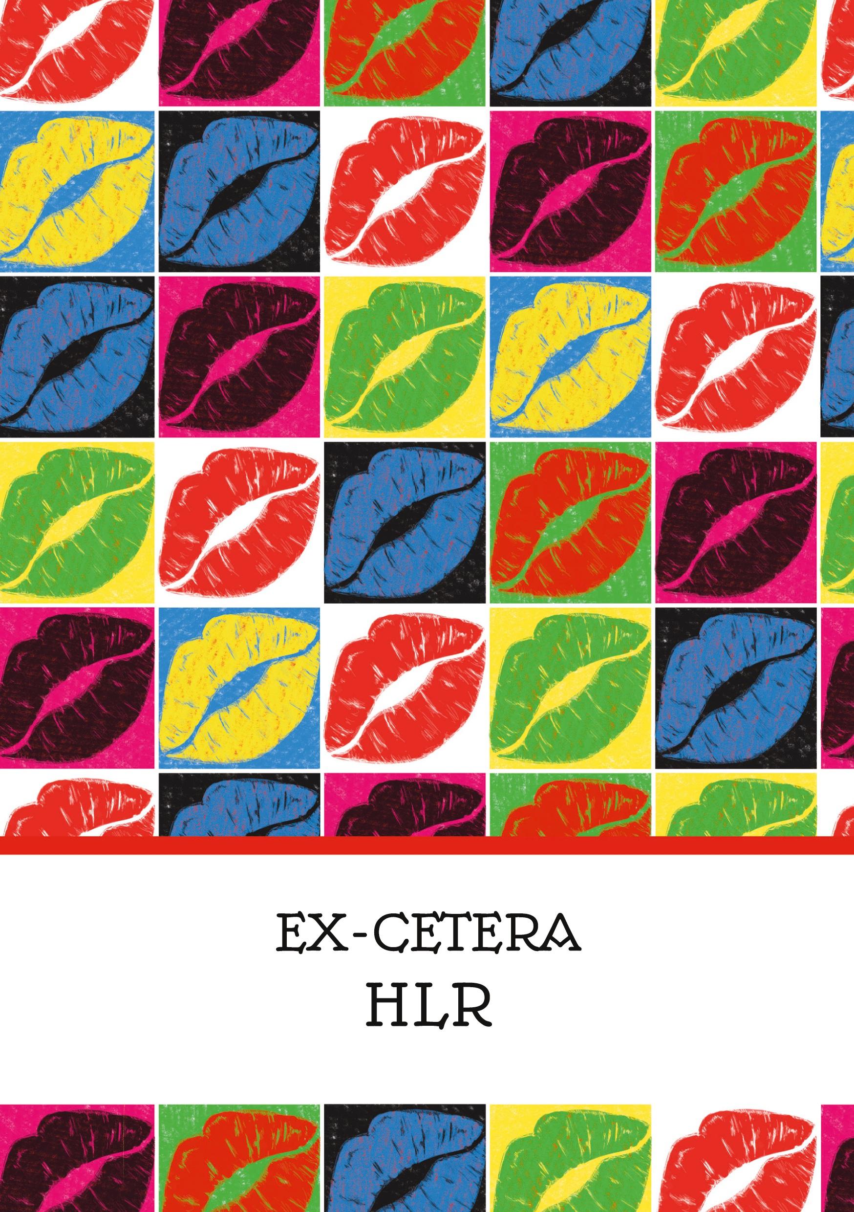 Vorderes Coverbild EX-CETERA
