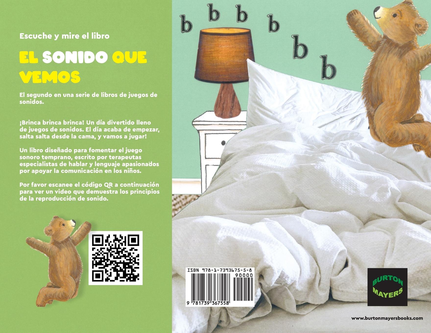 Rückseitencover El Sonido Que Vemos