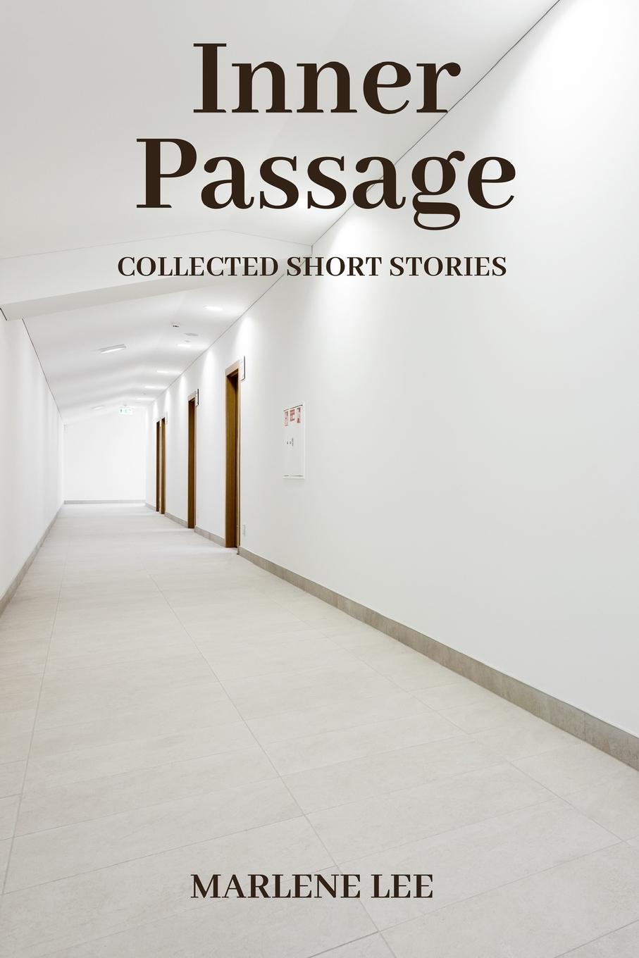 Vorderes Coverbild Inner Passage
