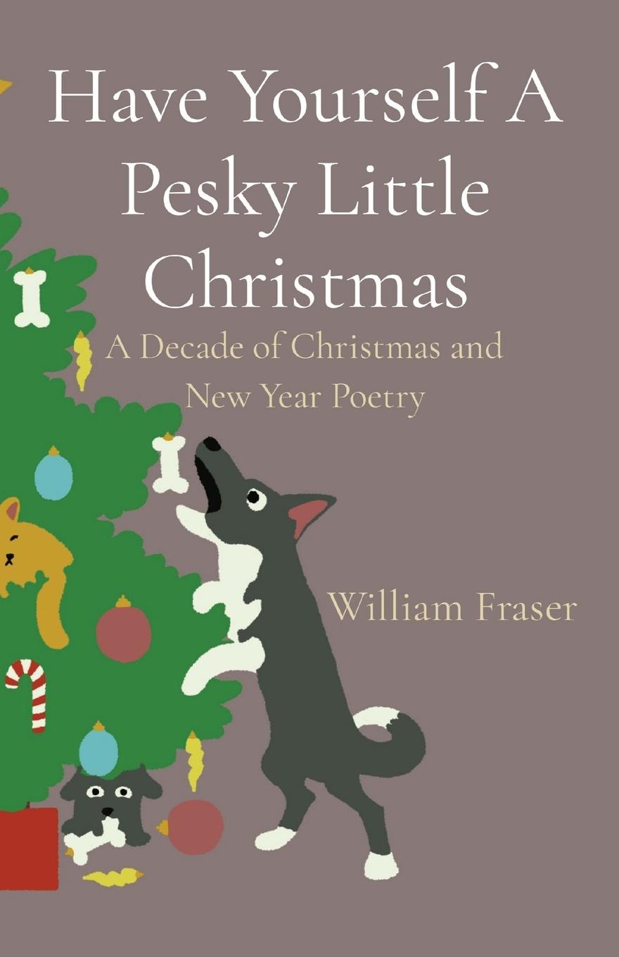Vorderes Coverbild Have Yourself A Pesky Little Christmas