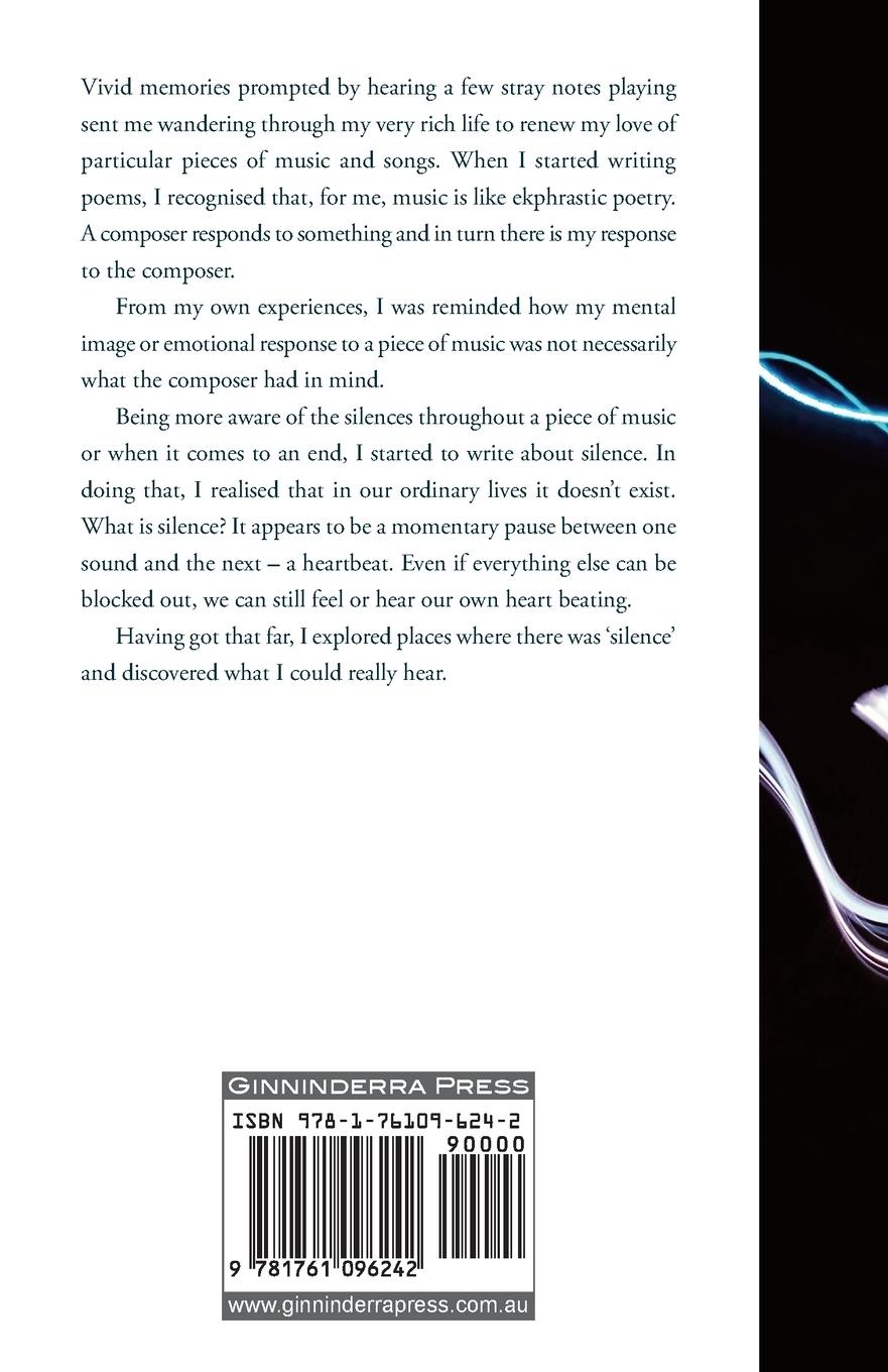 Rückseitencover Sounds & Silences