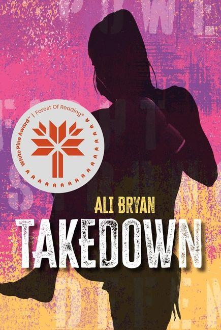 Vorderes Coverbild Takedown