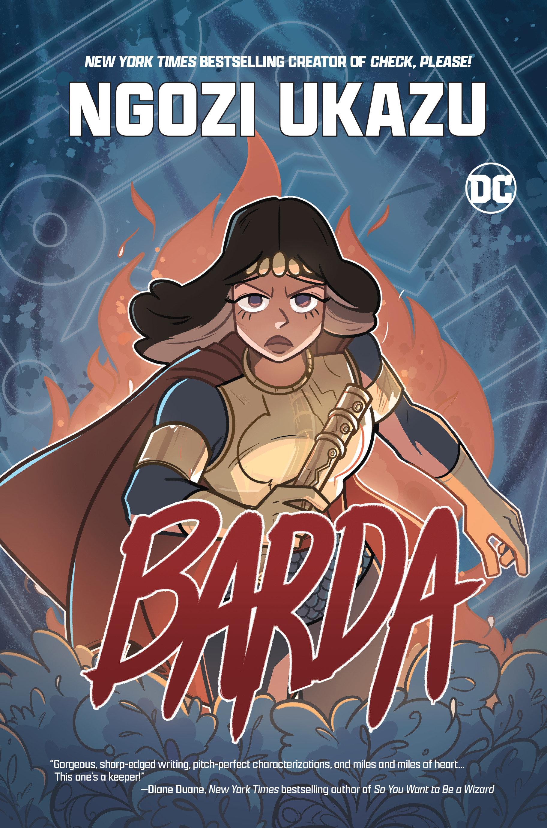 Vorderes Coverbild Barda