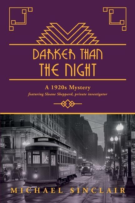 Vorderes Coverbild Darker Than The Night