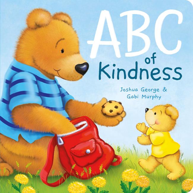 Vorderes Coverbild ABC of Kindness