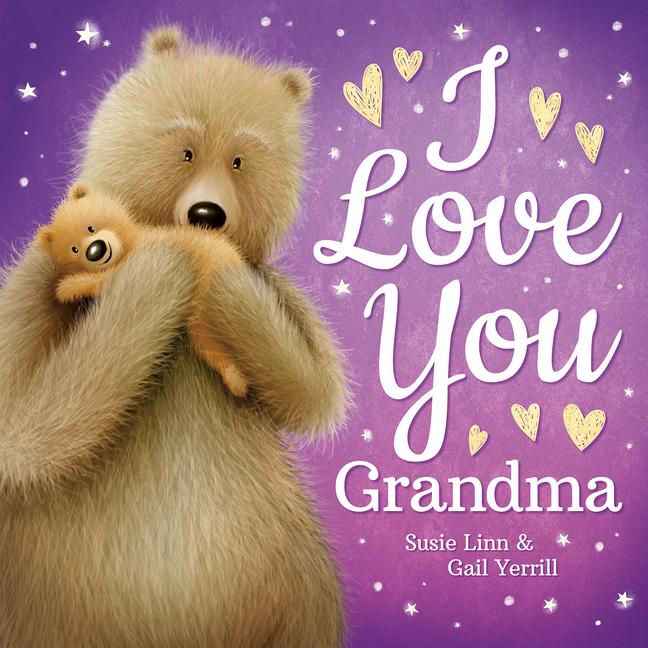 Vorderes Coverbild I Love You, Grandma