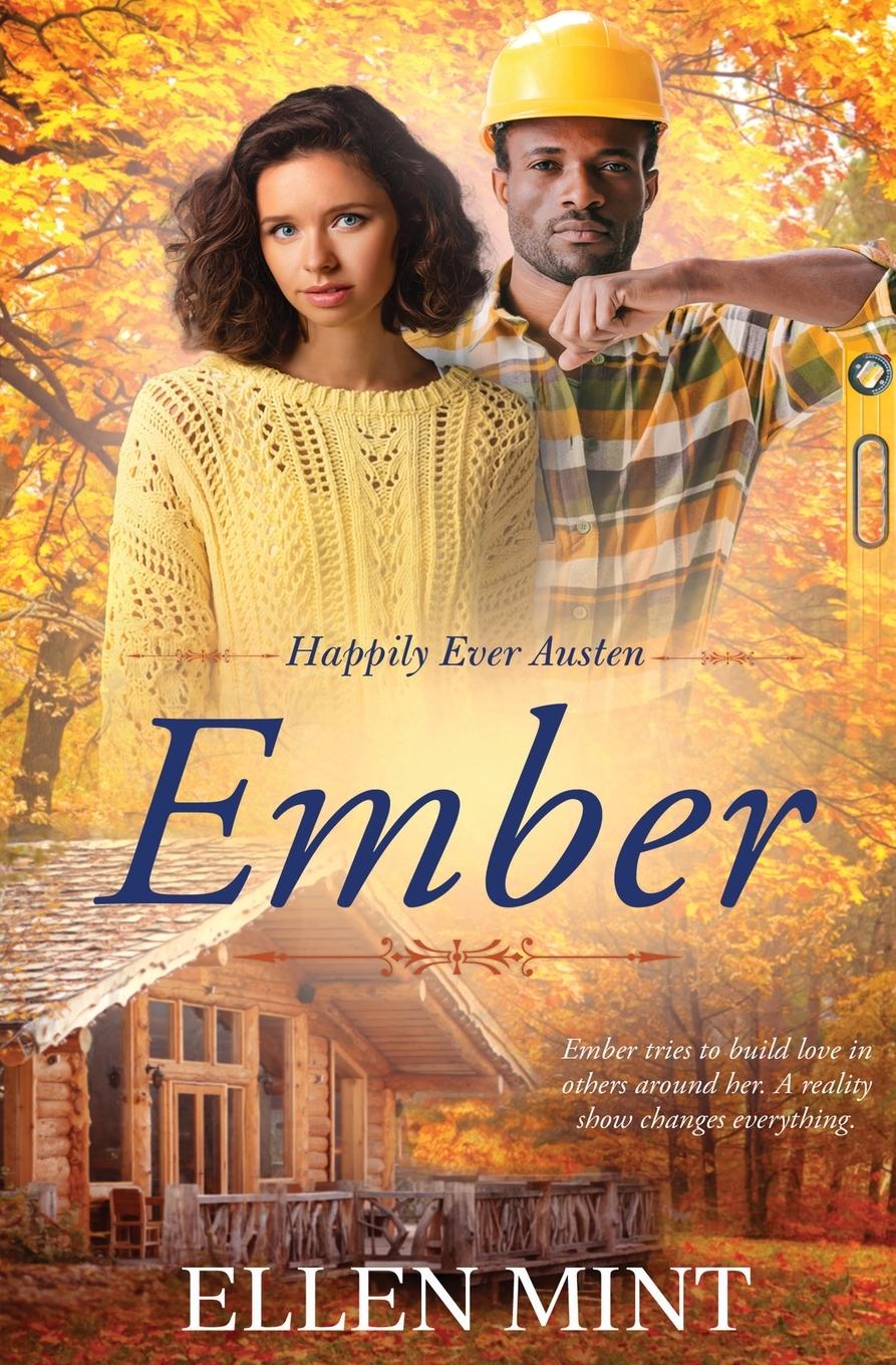 Vorderes Coverbild Ember