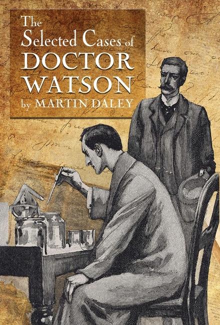 Vorderes Coverbild Sherlock Holmes - The Selected Cases of Doctor Watson