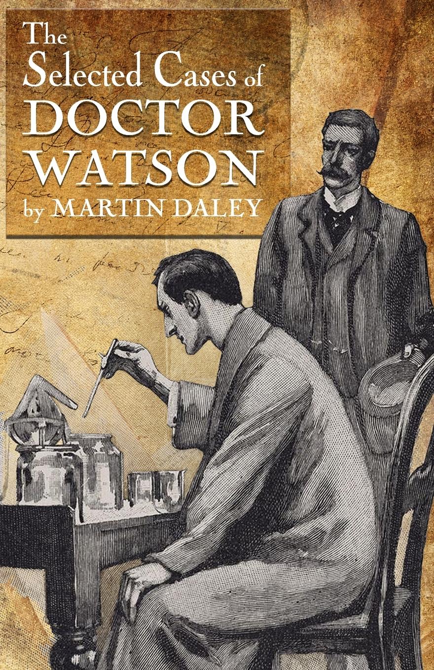 Vorderes Coverbild Sherlock Holmes - The Selected Cases of Doctor Watson