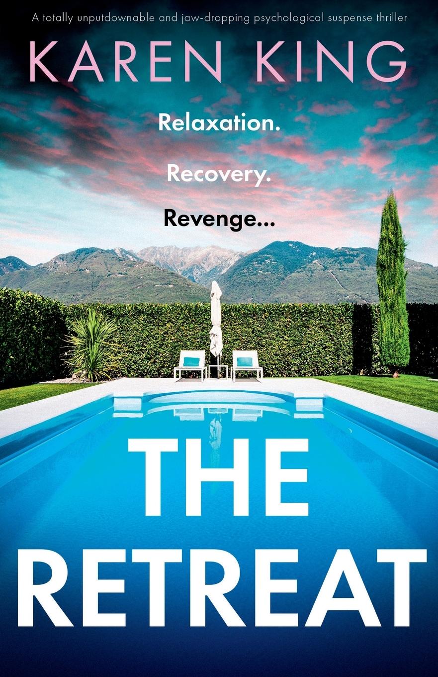 Vorderes Coverbild The Retreat