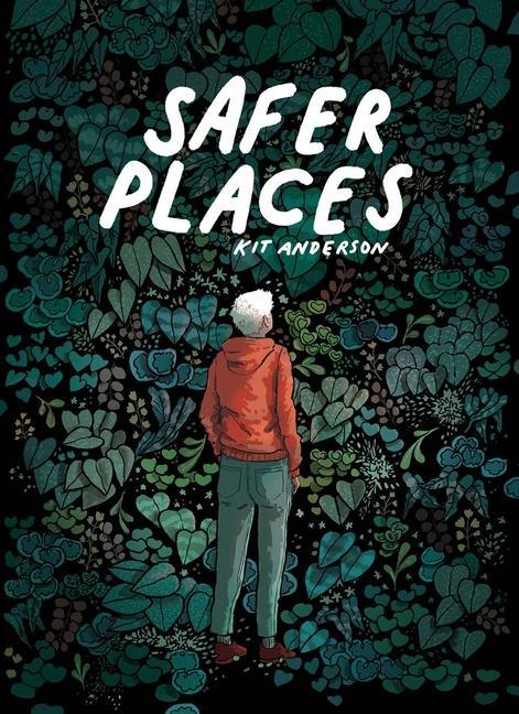 Vorderes Coverbild Safer Places