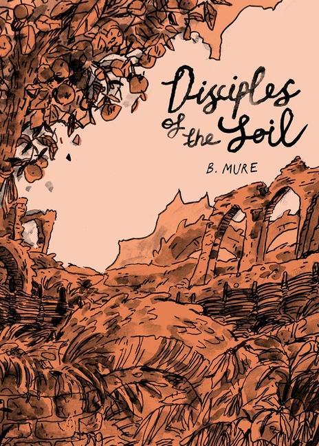 Vorderes Coverbild Disciples of the Soil