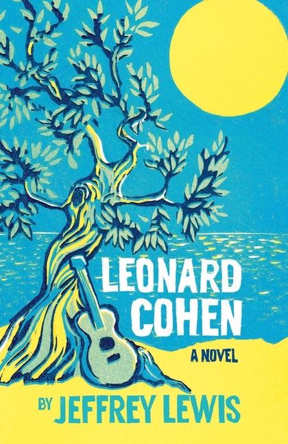 Vorderes Coverbild Leonard Cohen
