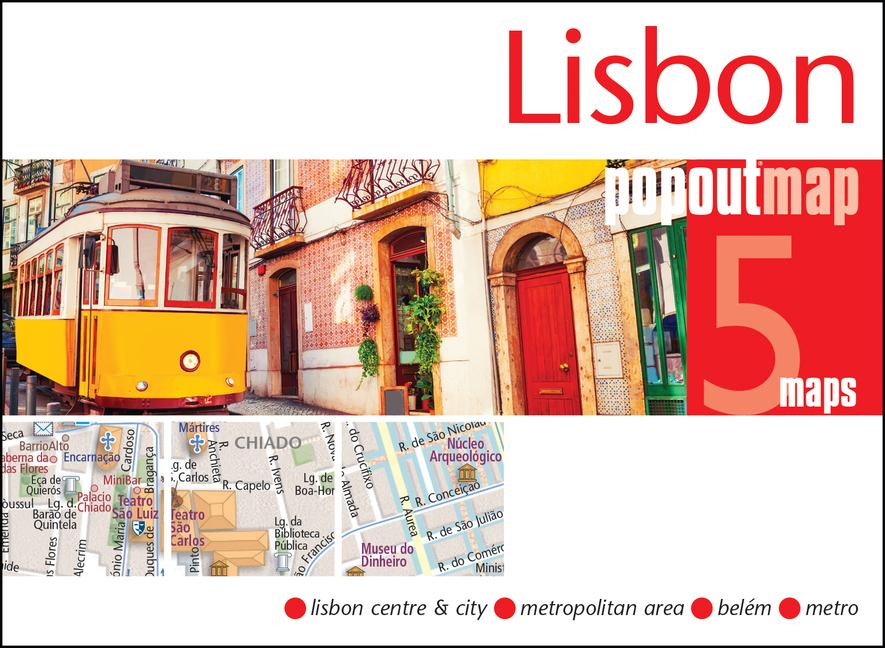 Vorderes Coverbild Lisbon Double
