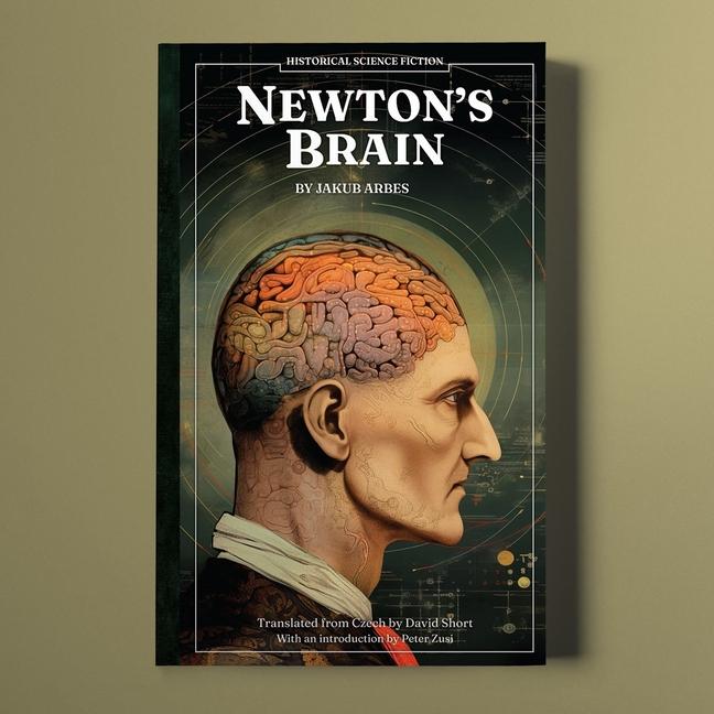 Vorderes Coverbild Newton's Brain