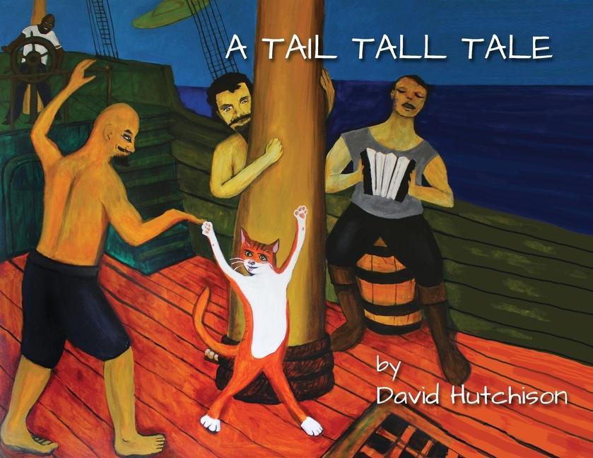 Vorderes Coverbild A Tail Tall Tale