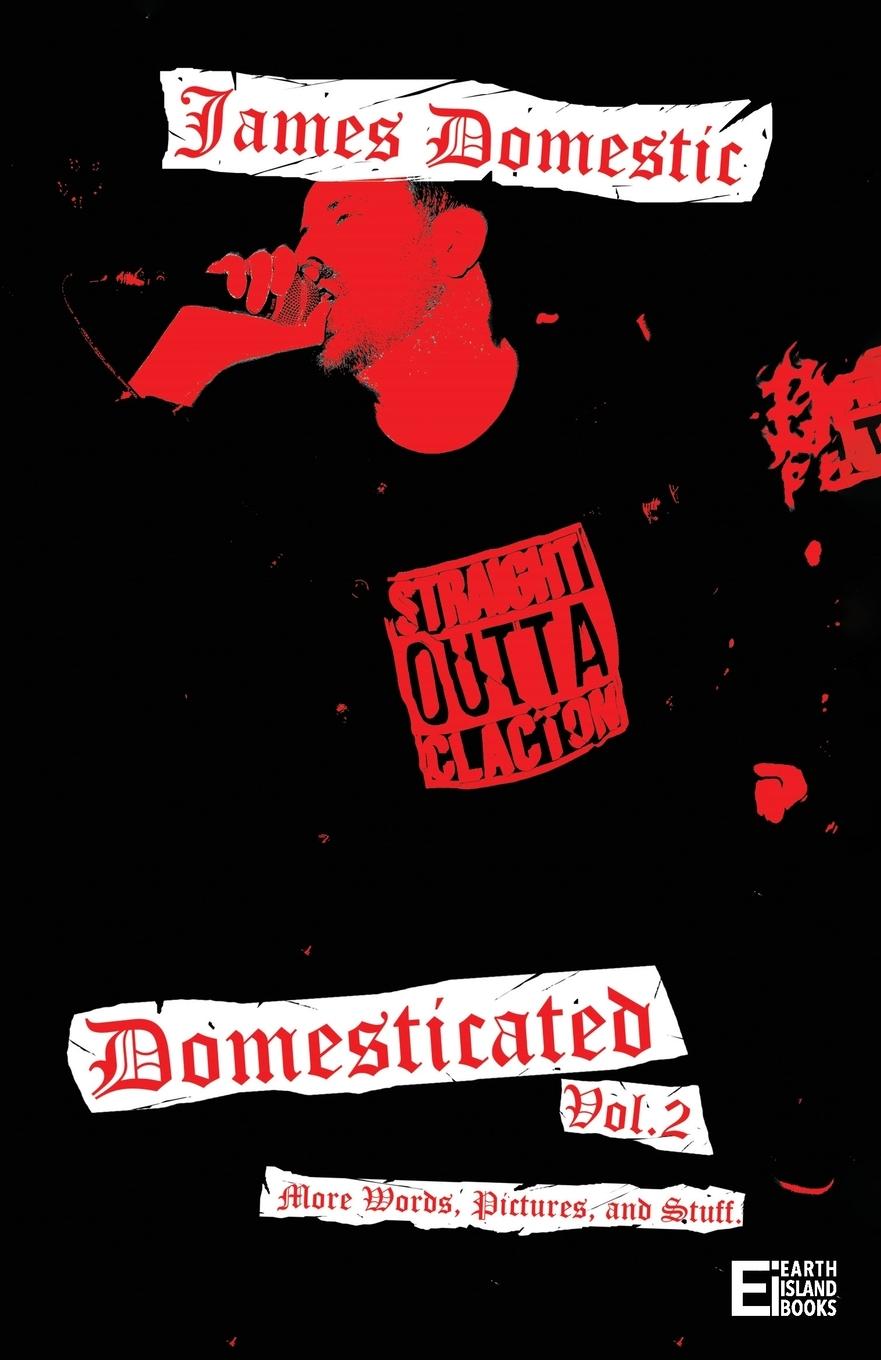 Vorderes Coverbild Domesticated Vol. 2