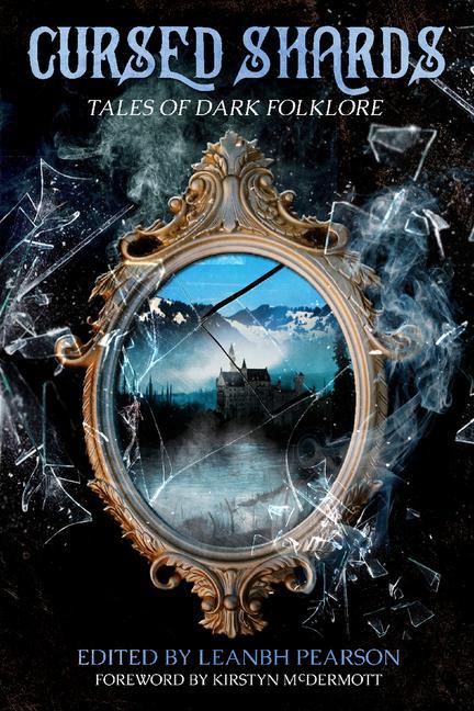 Vorderes Coverbild Cursed Shards