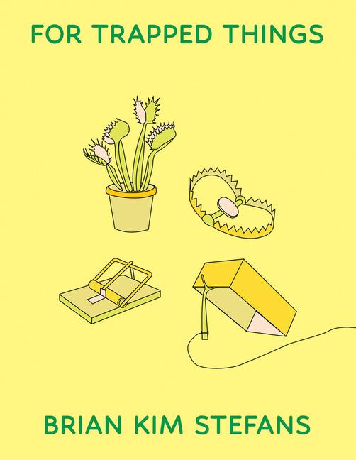 Vorderes Coverbild For Trapped Things