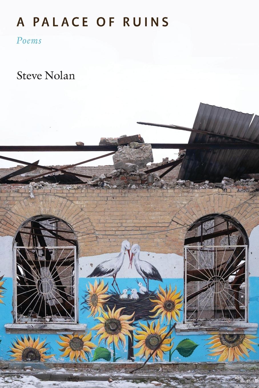 Vorderes Coverbild A Palace of Ruins