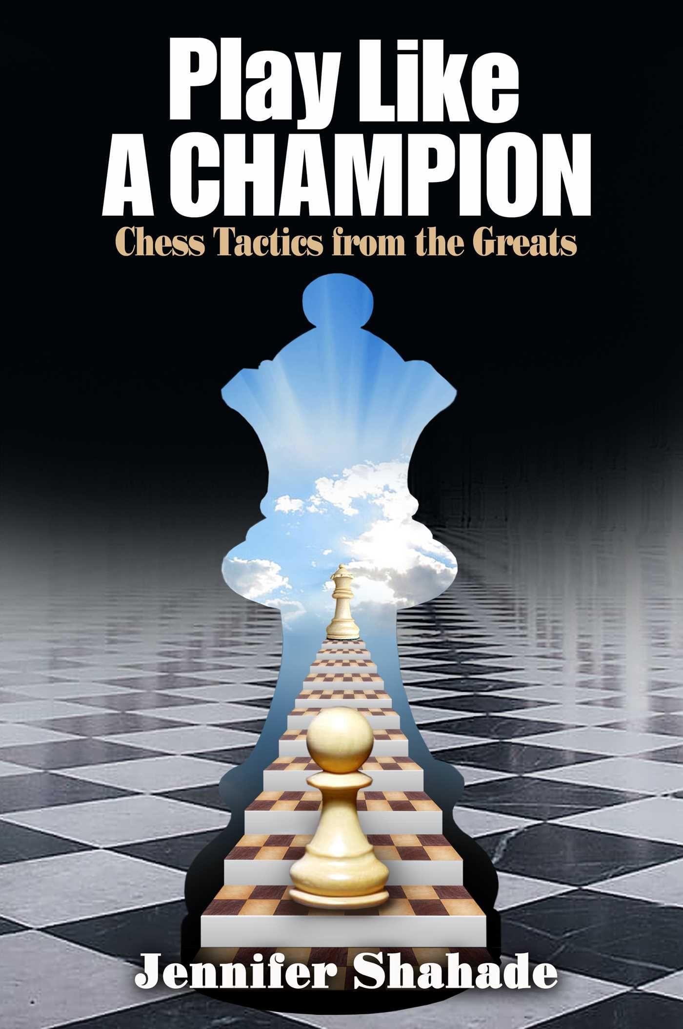 Vorderes Coverbild Play Like a Champion