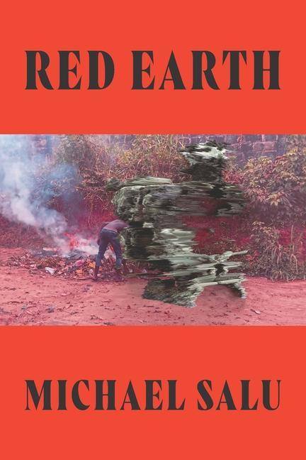 Vorderes Coverbild Red Earth