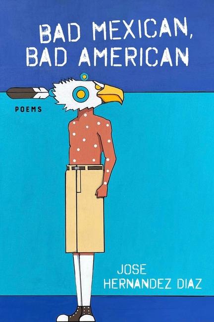Vorderes Coverbild Bad Mexican, Bad American