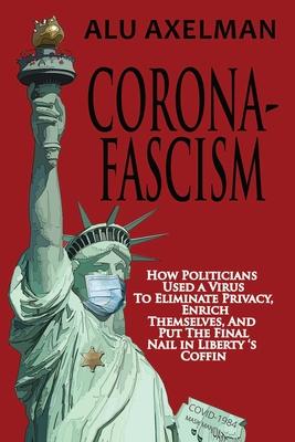 Vorderes Coverbild Corona-Fascism