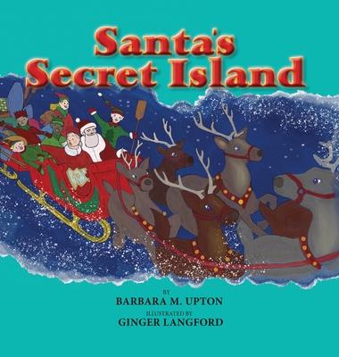 Vorderes Coverbild Santa's Secret Island