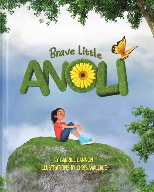Vorderes Coverbild Brave Little Anoli