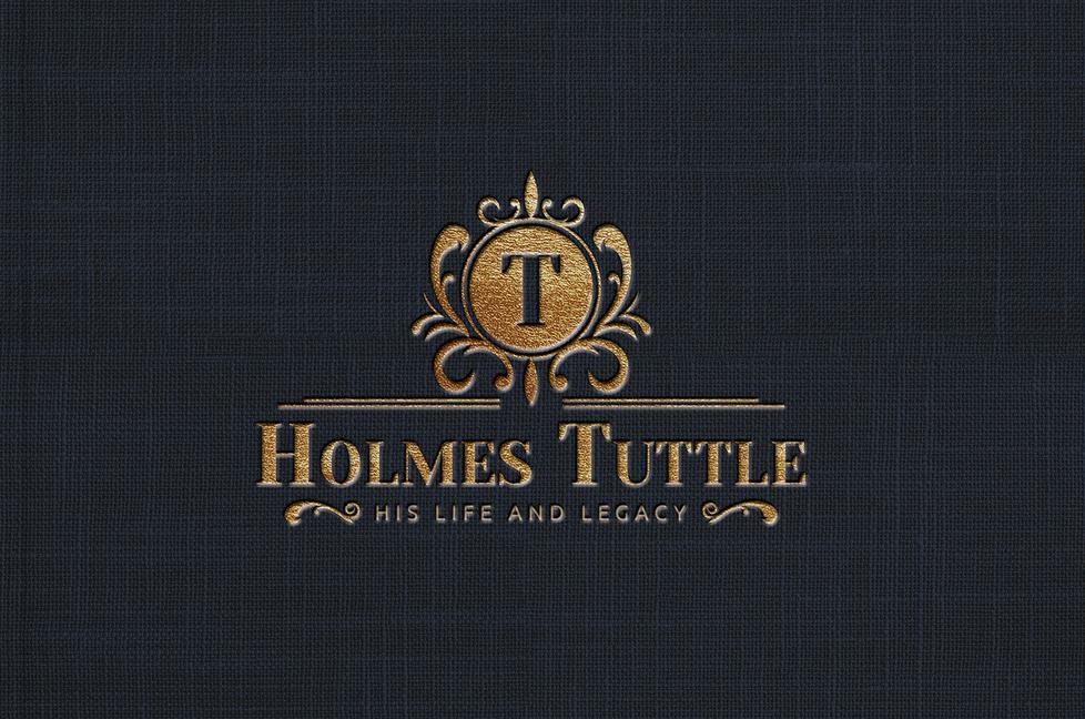 Vorderes Coverbild Holmes Tuttle: His Life and Legacy