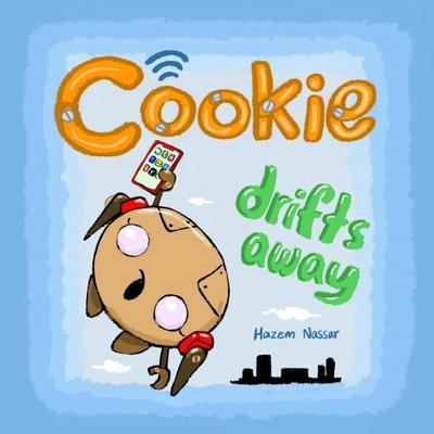 Vorderes Coverbild Cookie Drifts Away