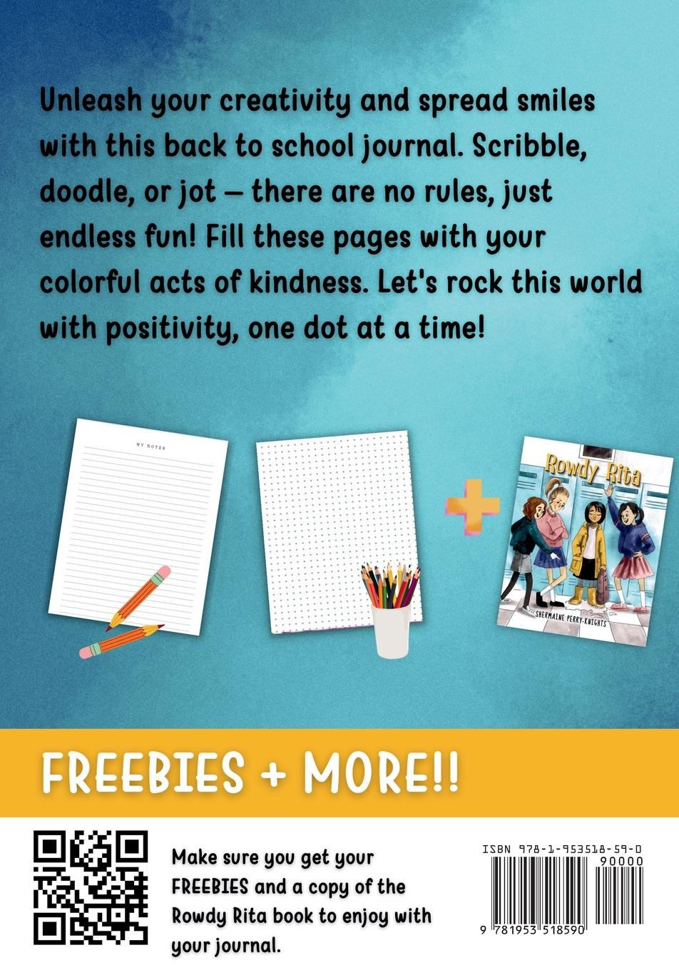 Rückseitencover Kindness Rocks