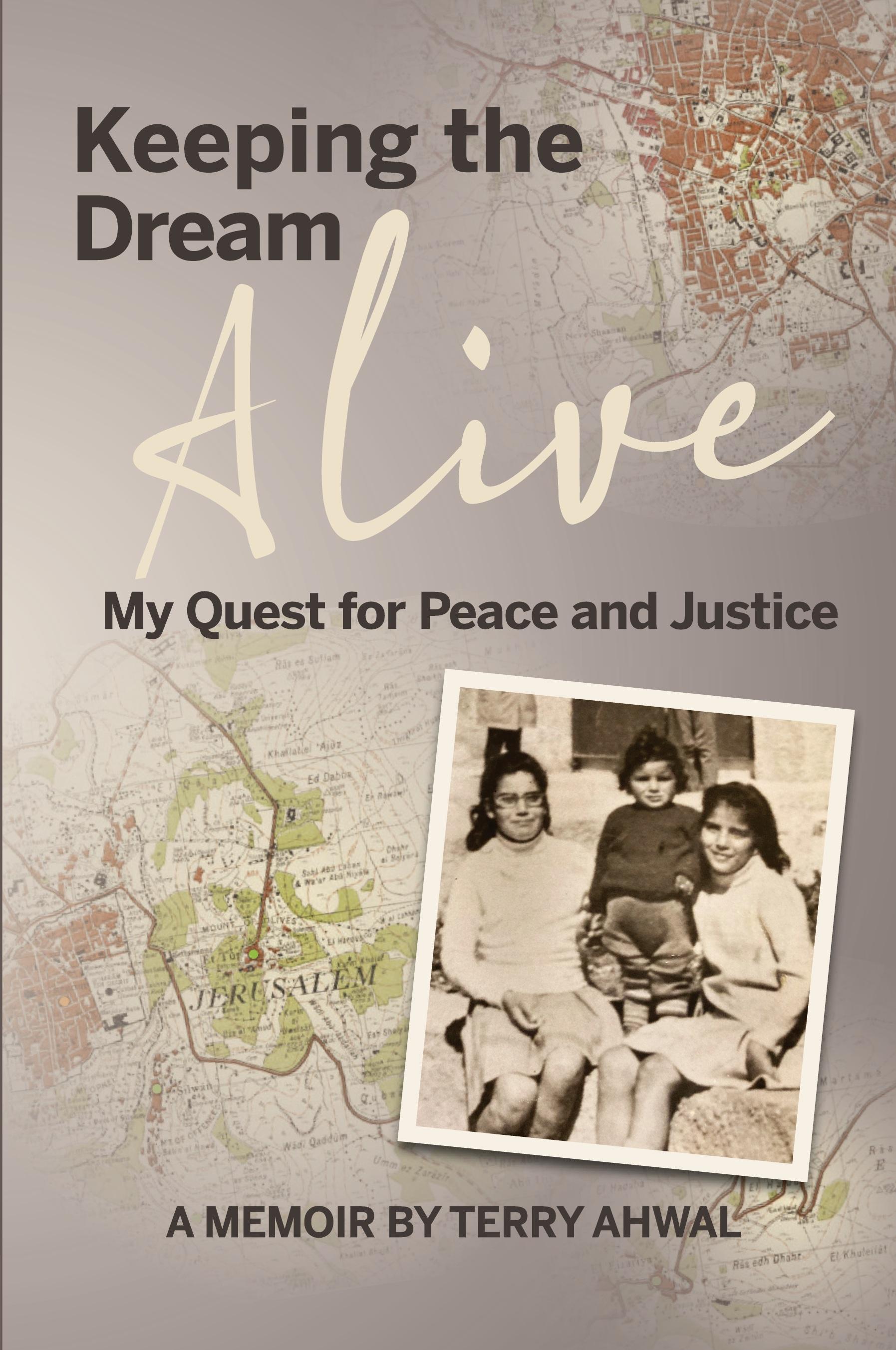 Vorderes Coverbild Keeping the Dream Alive