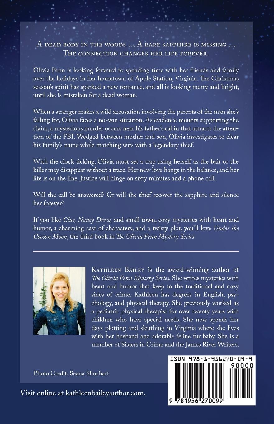 Rückseitencover Under the Cocoon Moon