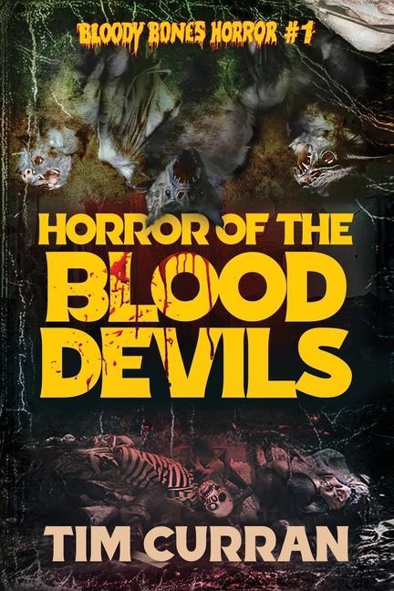 Vorderes Coverbild Horror of the Blood Devils