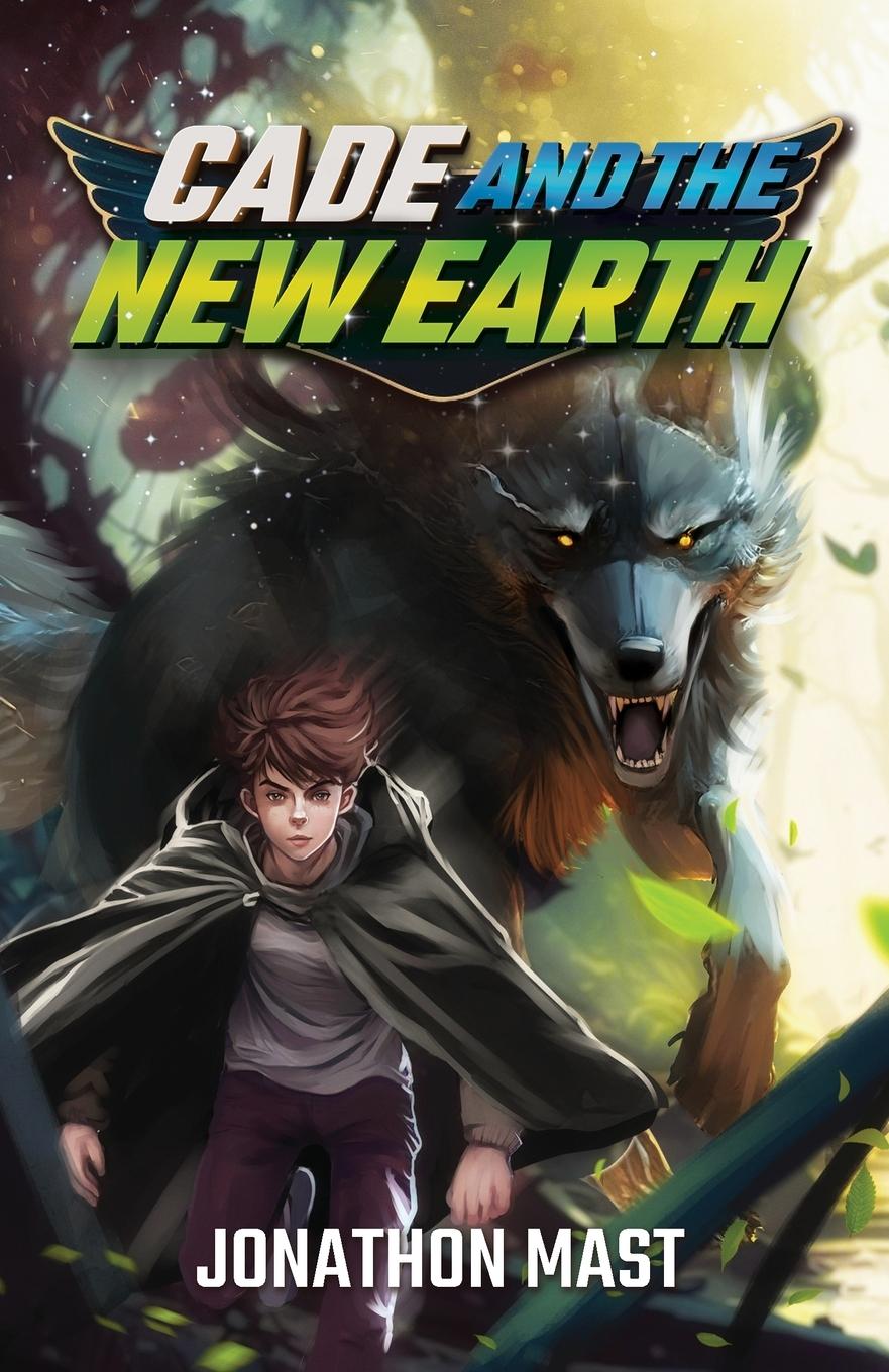 Vorderes Coverbild Cade and the New Earth